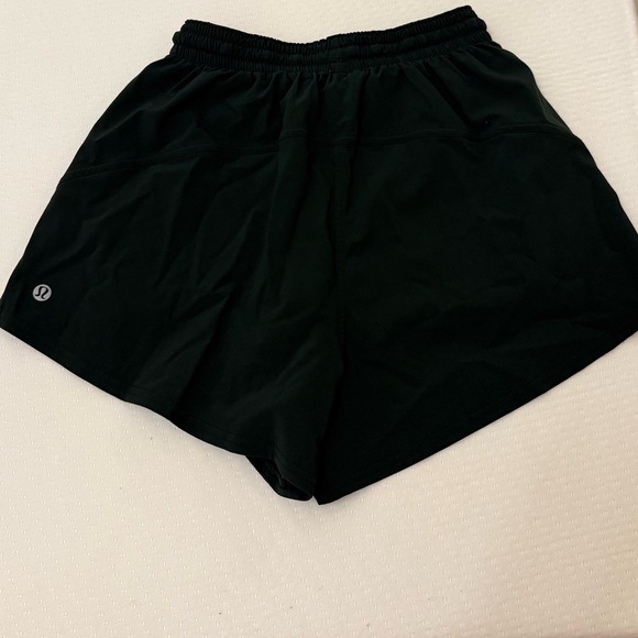 lululemon athletica Black Athletic Shorts - Picture 2 of 7